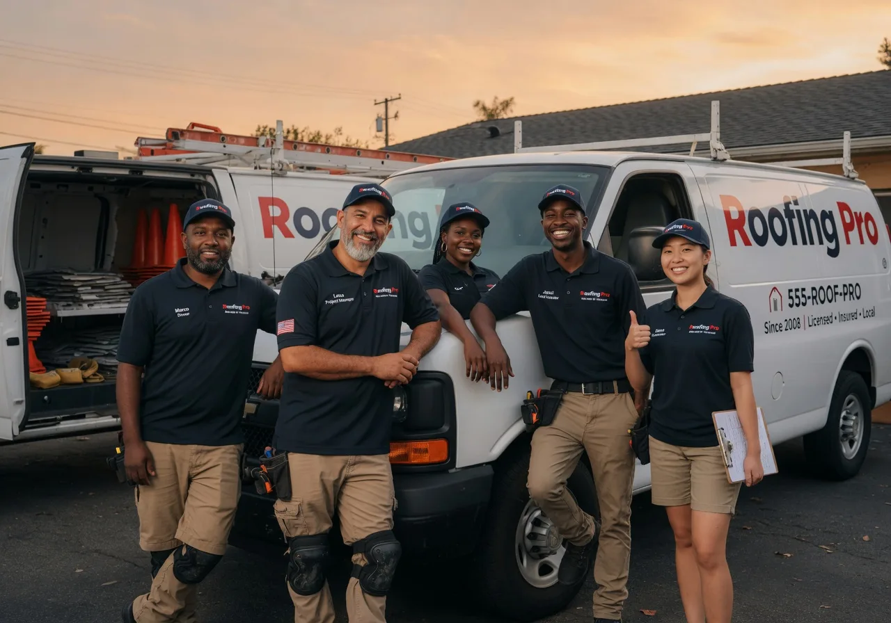 Roof Repair Near Me company in Paterson, NJ